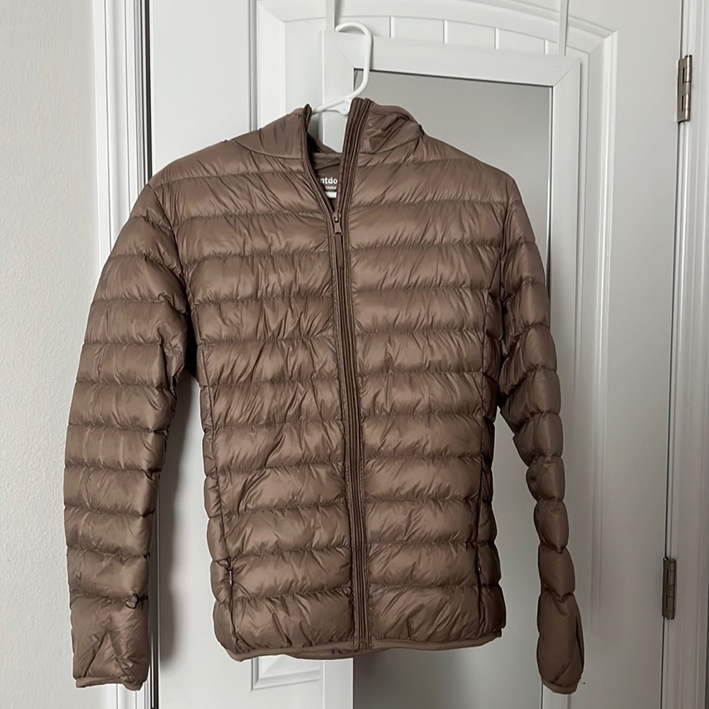 Puffer jacket
